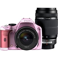 Amazon | PENTAX デジタル一眼レフカメラ K-x ダブルズームキット